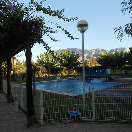 Ferienwohnung Aquqmqris Planta Baha 1 Dorm Cami Del Llavador, 5, Dénia Exterior foto