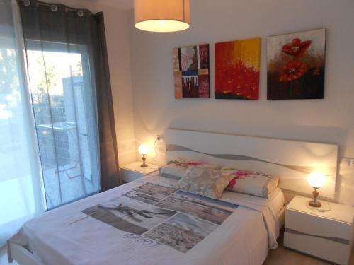 Ferienwohnung Aquqmqris Planta Baha 1 Dorm Cami Del Llavador, 5, Dénia Exterior foto