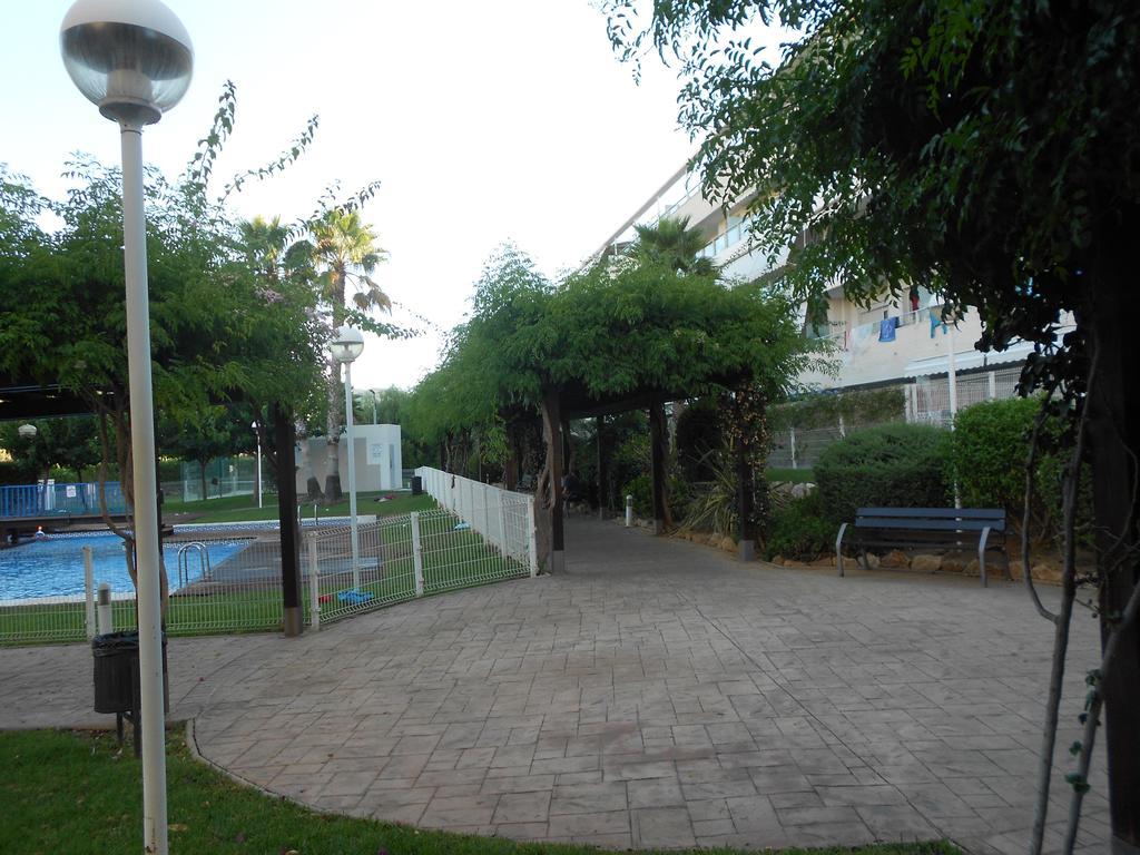 Ferienwohnung Aquqmqris Planta Baha 1 Dorm Cami Del Llavador, 5, Dénia Exterior foto