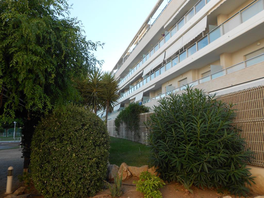 Ferienwohnung Aquqmqris Planta Baha 1 Dorm Cami Del Llavador, 5, Dénia Exterior foto