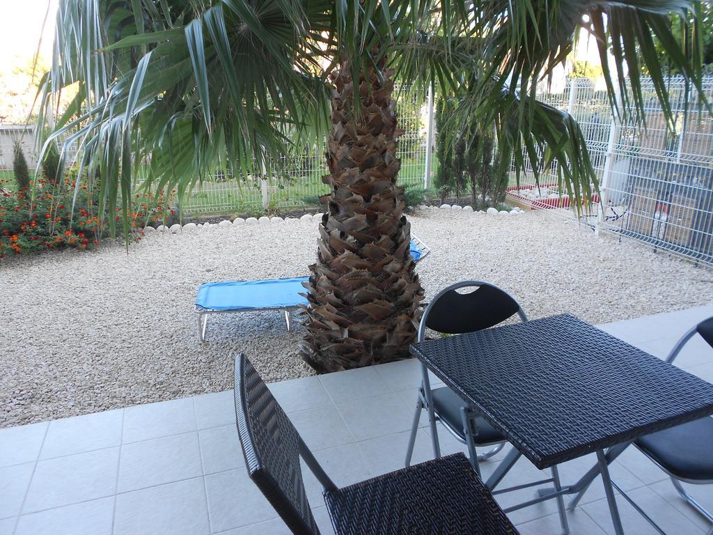 Ferienwohnung Aquqmqris Planta Baha 1 Dorm Cami Del Llavador, 5, Dénia Exterior foto