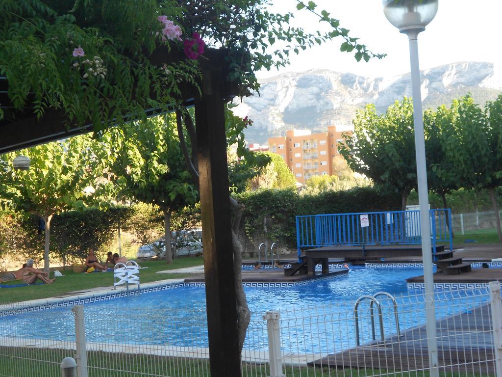 Ferienwohnung Aquqmqris Planta Baha 1 Dorm Cami Del Llavador, 5, Dénia Exterior foto
