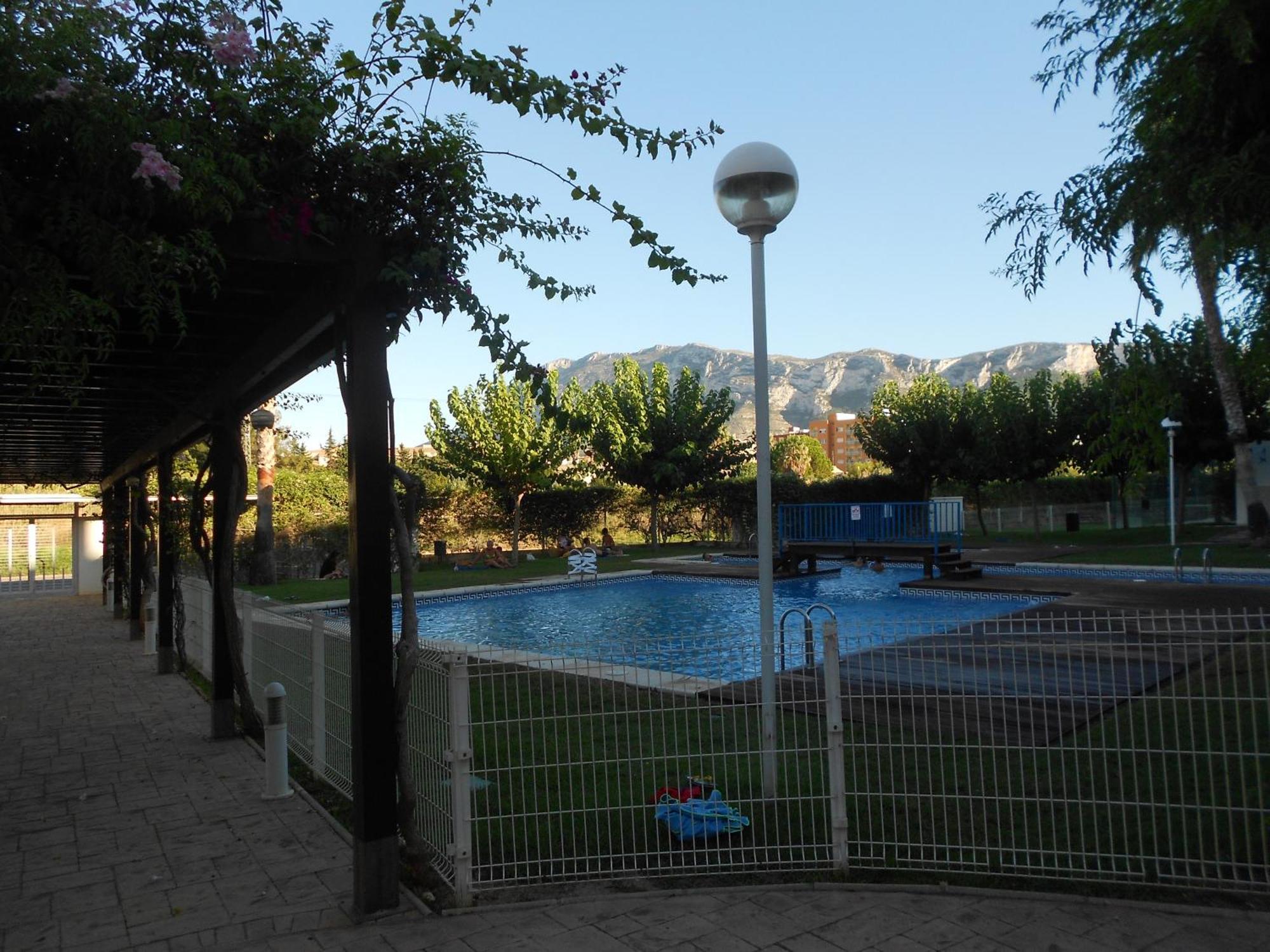 Ferienwohnung Aquqmqris Planta Baha 1 Dorm Cami Del Llavador, 5, Dénia Exterior foto