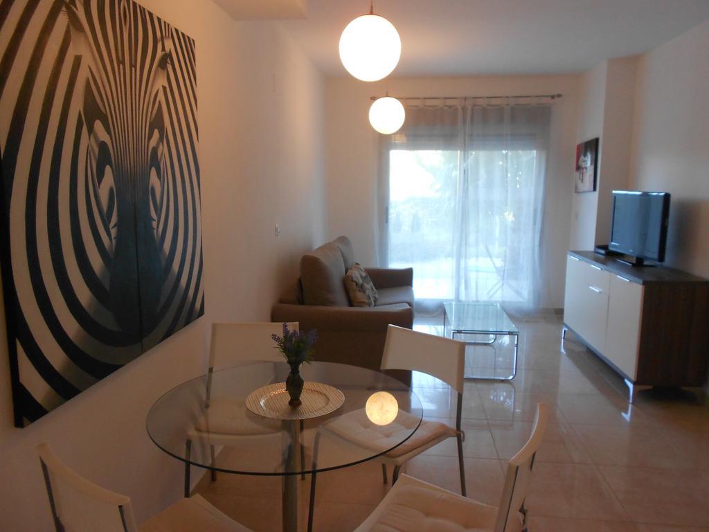 Ferienwohnung Aquqmqris Planta Baha 1 Dorm Cami Del Llavador, 5, Dénia Exterior foto