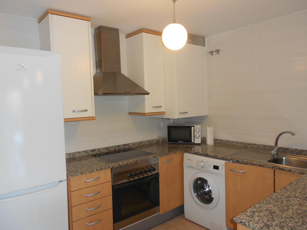 Ferienwohnung Aquqmqris Planta Baha 1 Dorm Cami Del Llavador, 5, Dénia Exterior foto