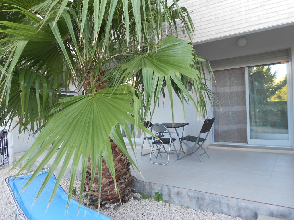 Ferienwohnung Aquqmqris Planta Baha 1 Dorm Cami Del Llavador, 5, Dénia Exterior foto