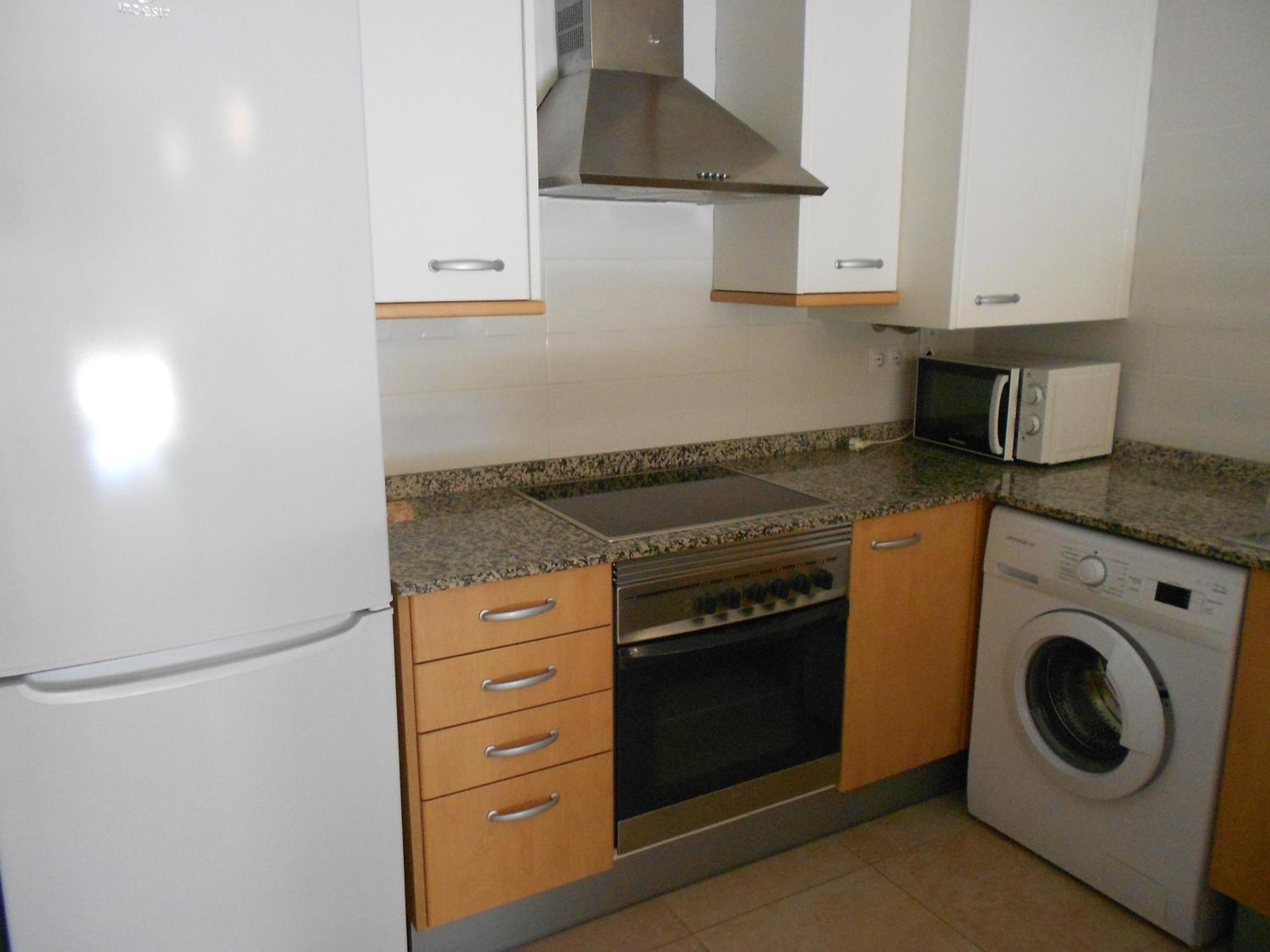 Ferienwohnung Aquqmqris Planta Baha 1 Dorm Cami Del Llavador, 5, Dénia Exterior foto