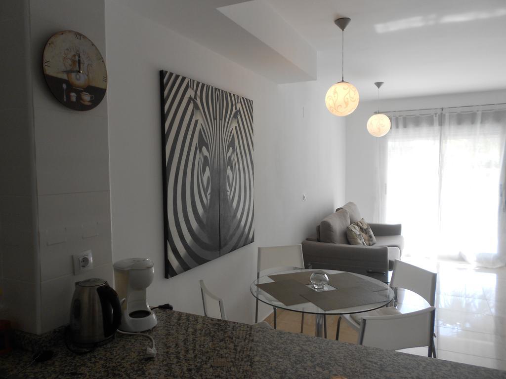 Ferienwohnung Aquqmqris Planta Baha 1 Dorm Cami Del Llavador, 5, Dénia Exterior foto