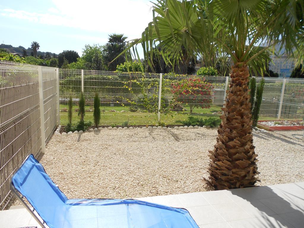 Ferienwohnung Aquqmqris Planta Baha 1 Dorm Cami Del Llavador, 5, Dénia Exterior foto
