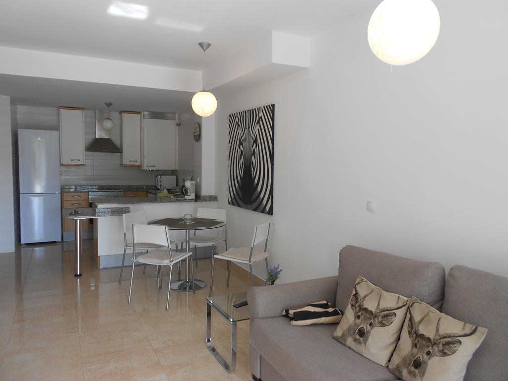 Ferienwohnung Aquqmqris Planta Baha 1 Dorm Cami Del Llavador, 5, Dénia Exterior foto