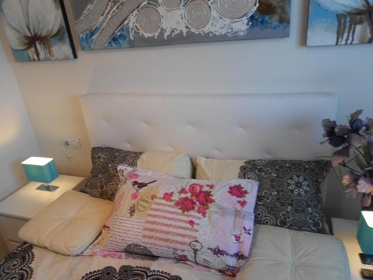 Ferienwohnung Aquqmqris Planta Baha 1 Dorm Cami Del Llavador, 5, Dénia Exterior foto
