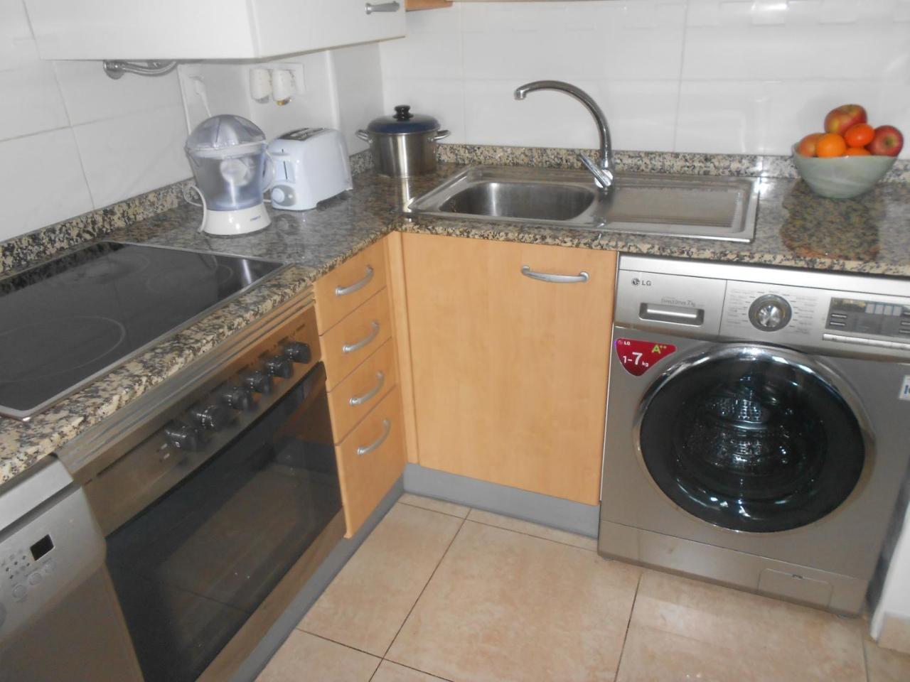 Ferienwohnung Aquqmqris Planta Baha 1 Dorm Cami Del Llavador, 5, Dénia Exterior foto